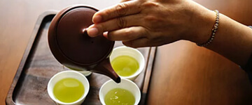 茶香一共分九種，您知道哪幾種？